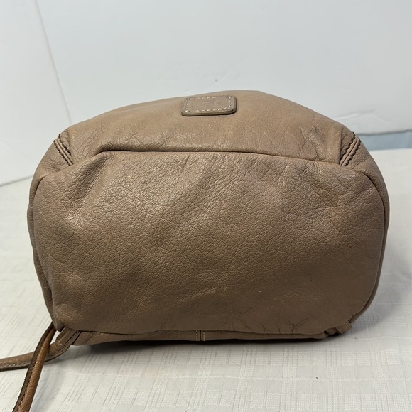 The Sak Camino 100% Leather Backpack Crossbody Bag main image 7